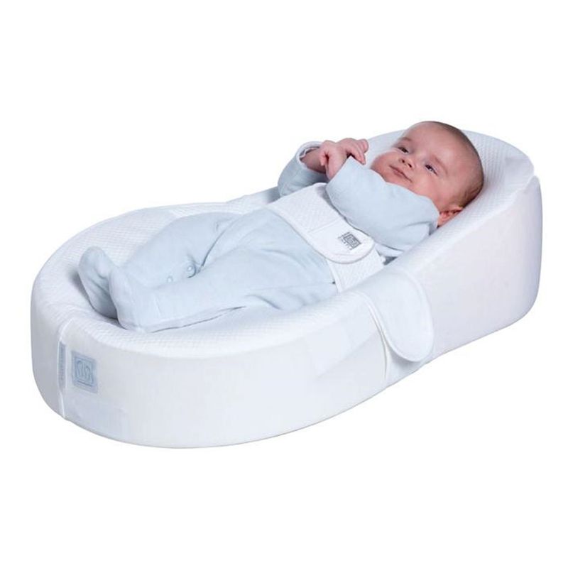 RED CASTLE COCOONABABY WHITE