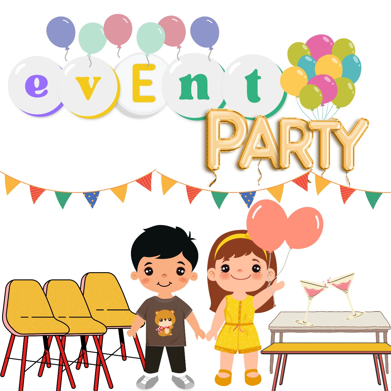 EVENT & PARTY