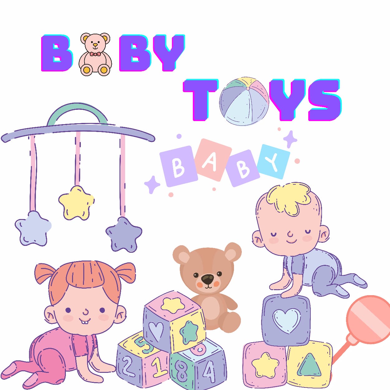 BABYS TOYS