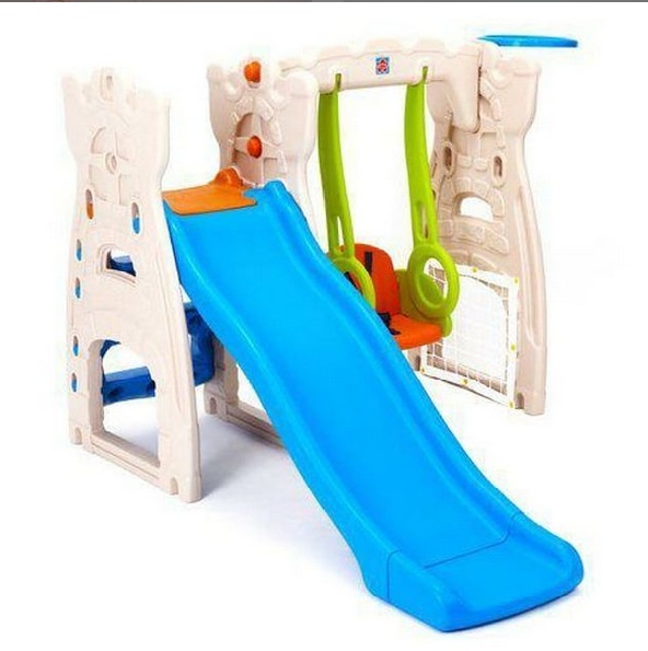 GROW N UP SCRAMBLE AND SLIDE PLAY CENTRE
