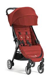 BABY JOGGER CITY TOUR RED